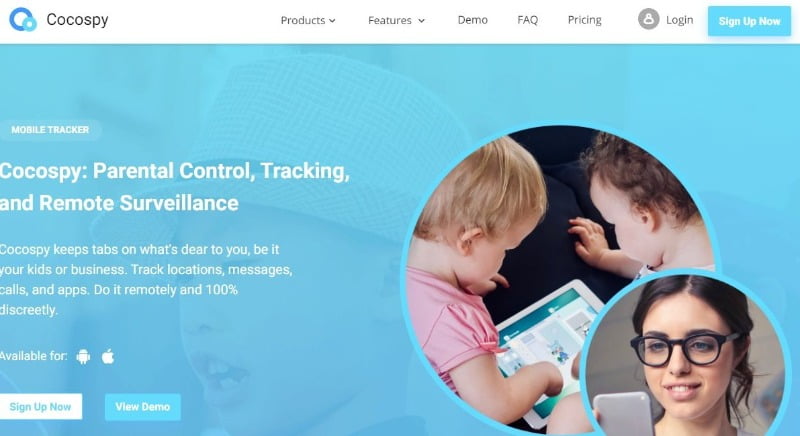 Cocospy wifi