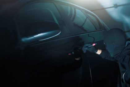 find a stolen car without tracker