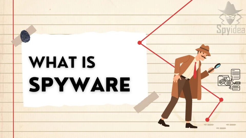 What is Spyware