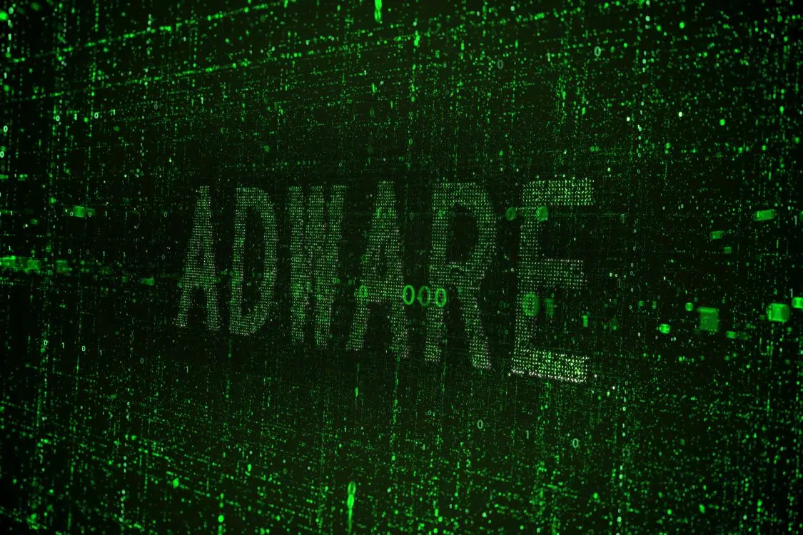 What is adware