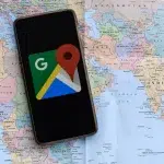 find someone's location on Google Maps