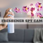 Air Freshener Spy Camera