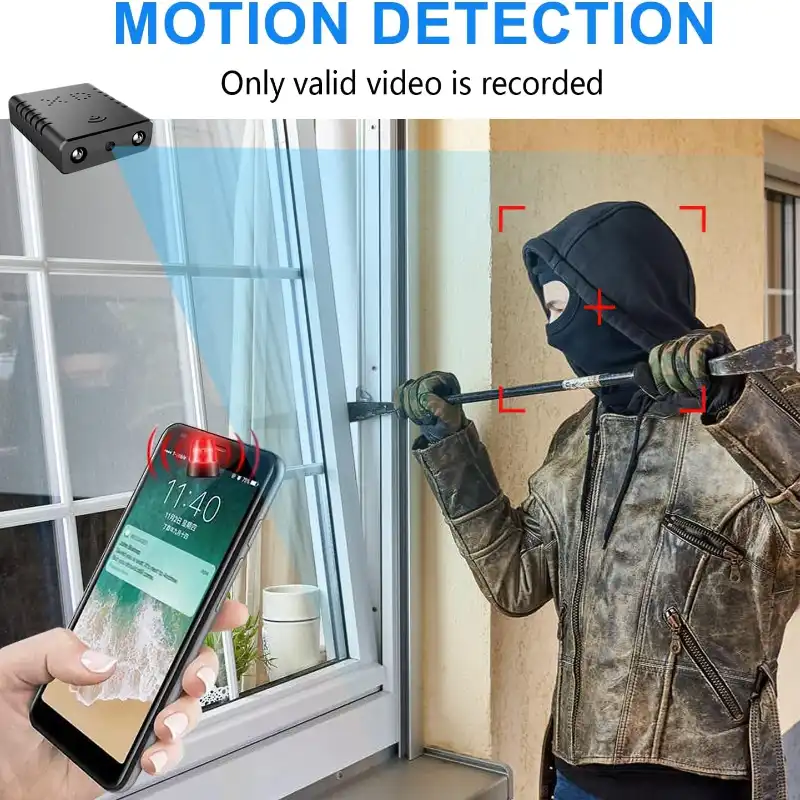 Rettru hidden spy camera