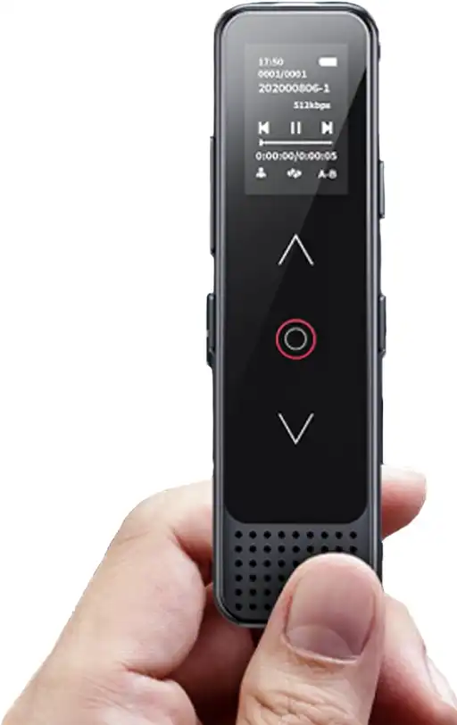 Voxitenus digital voice recorder