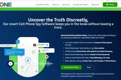 TheOneSpy Review