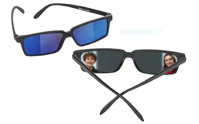 Zugar Land top secret spy glasses