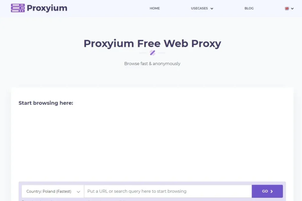 Proxyium