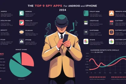 9 Best Spy Apps for 2024 For Android and iPhone – An In-Depth Comparison