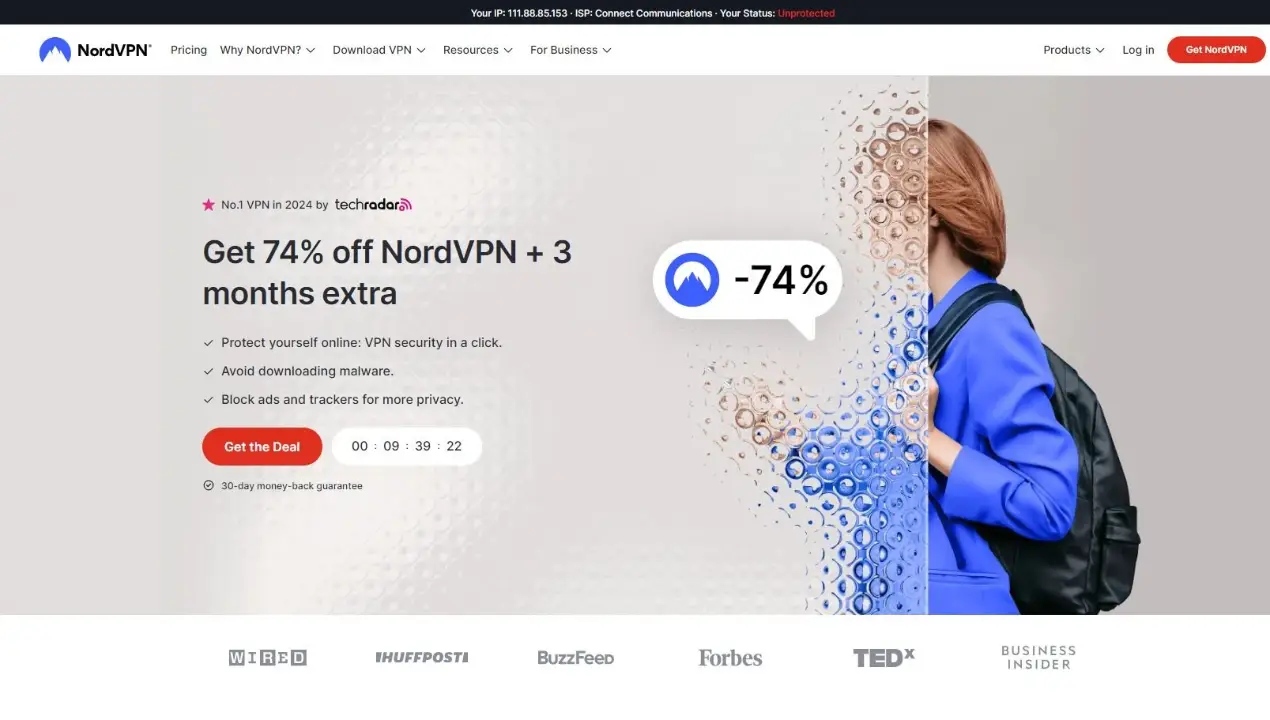 NordVPN