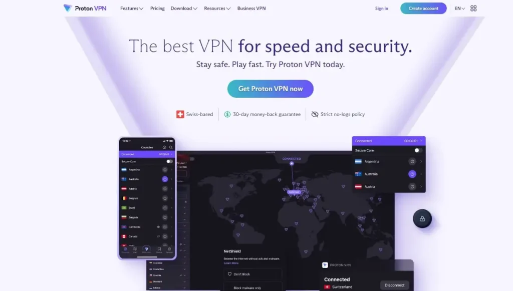 ProtonVPN