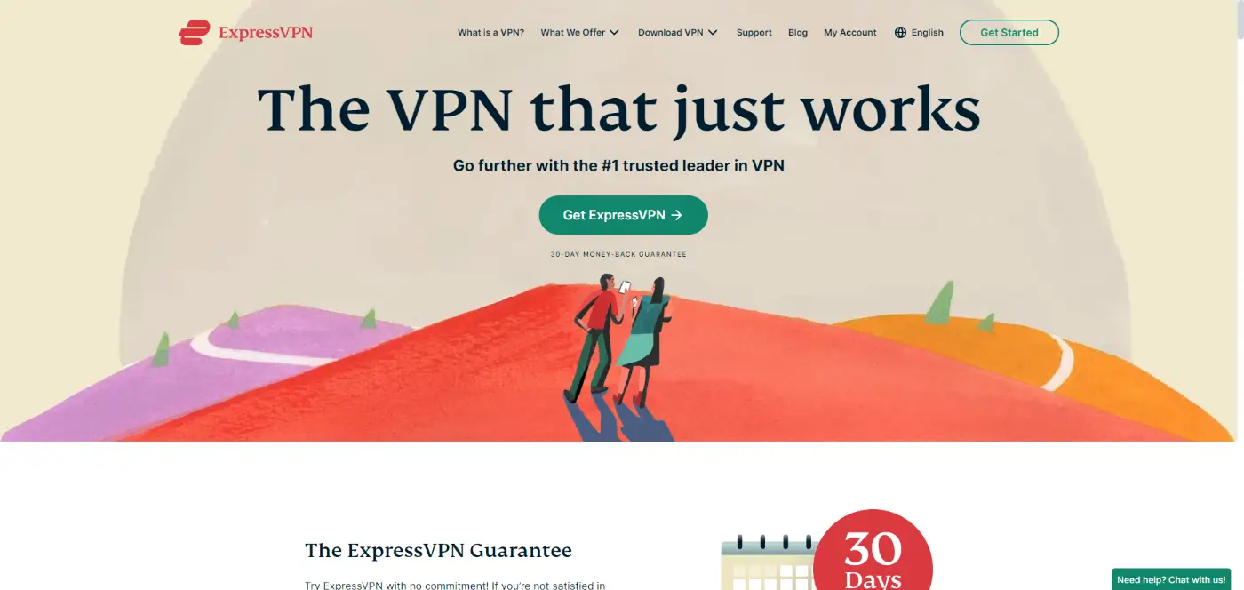 ExpressVPN