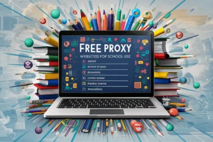 Free Proxy Sites for School