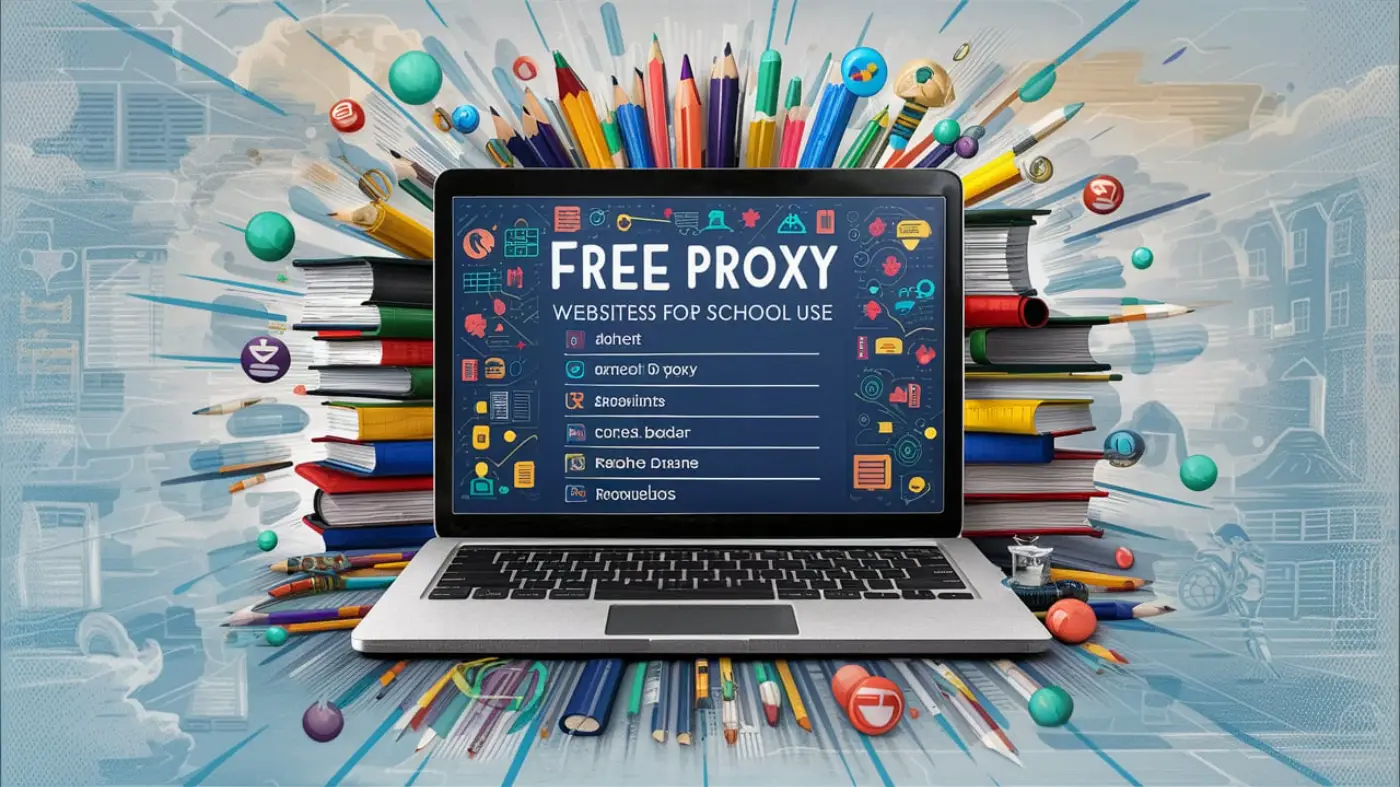 Free Proxy Sites for School