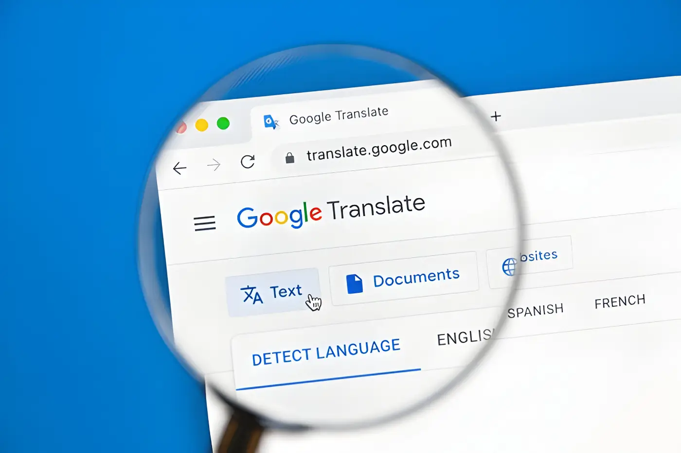 Google Translate as a Proxy