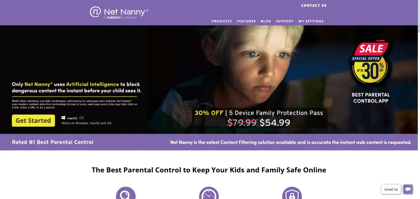 Net Nanny