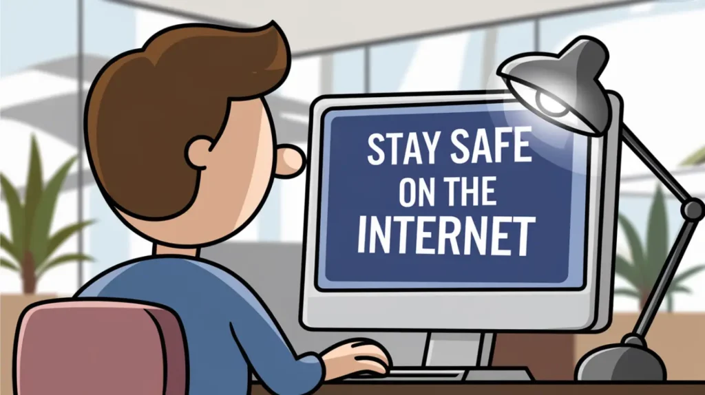 Tips on How to Ensure Your Safety Online (1)