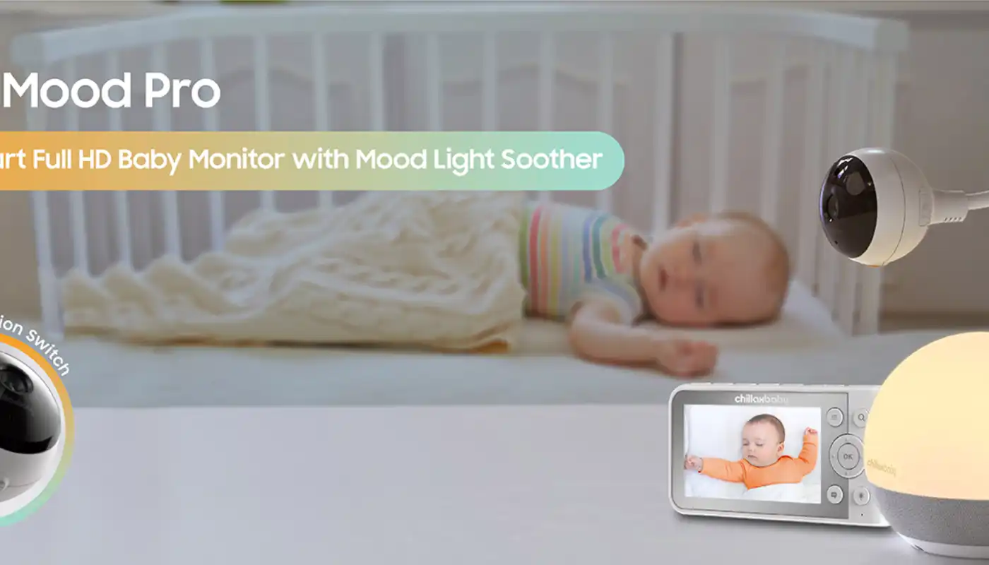 Chillax DM620 Baby Mood Pro