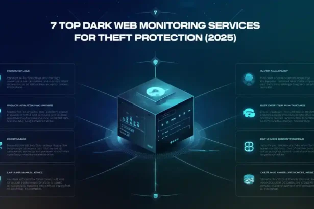 7 Top Dark Web Monitoring Services for Theft Protection (2025)