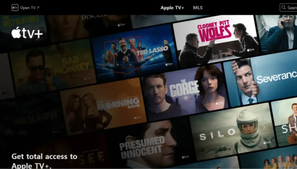 Apple TV (iTunes Store)