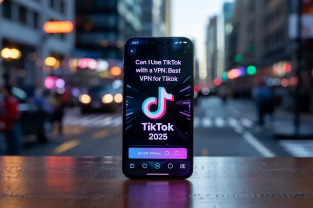 Can I Use TikTok with a VPN: Best VPN for TikTok in 2025