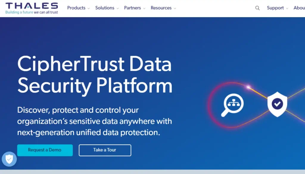 CipherTrust Data Security Platform
