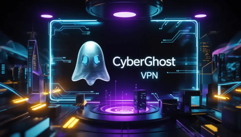 CyberGhost VPN