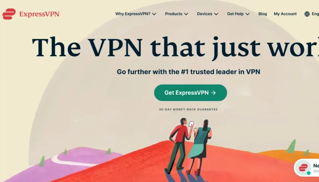 ExpressVPN – Most Reliable VPN Worldwide