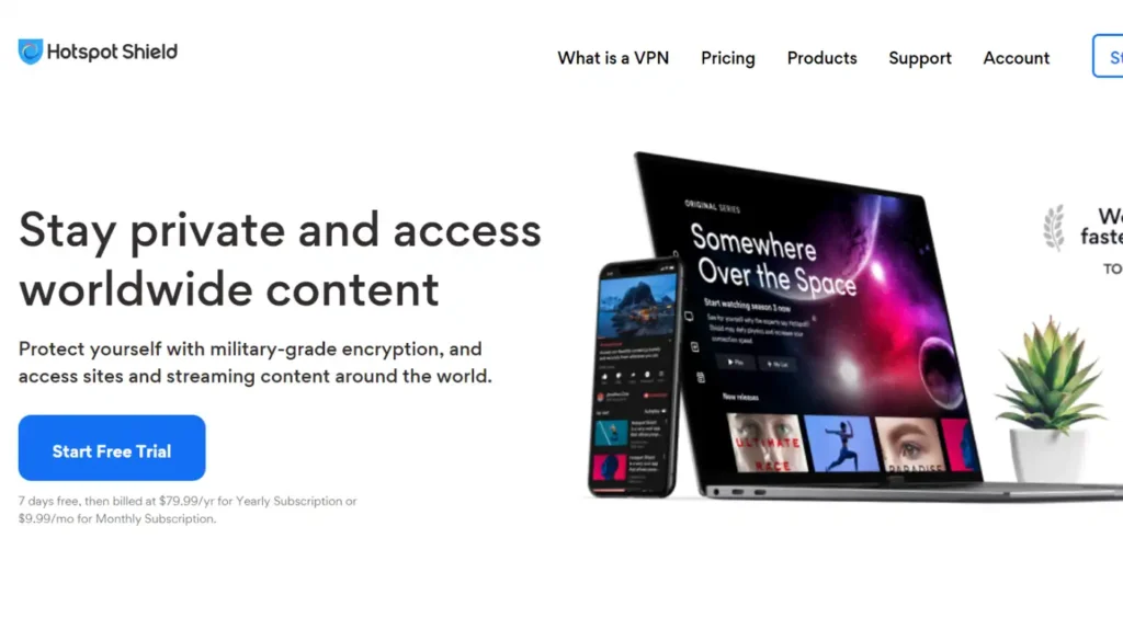 Hotspot Shield