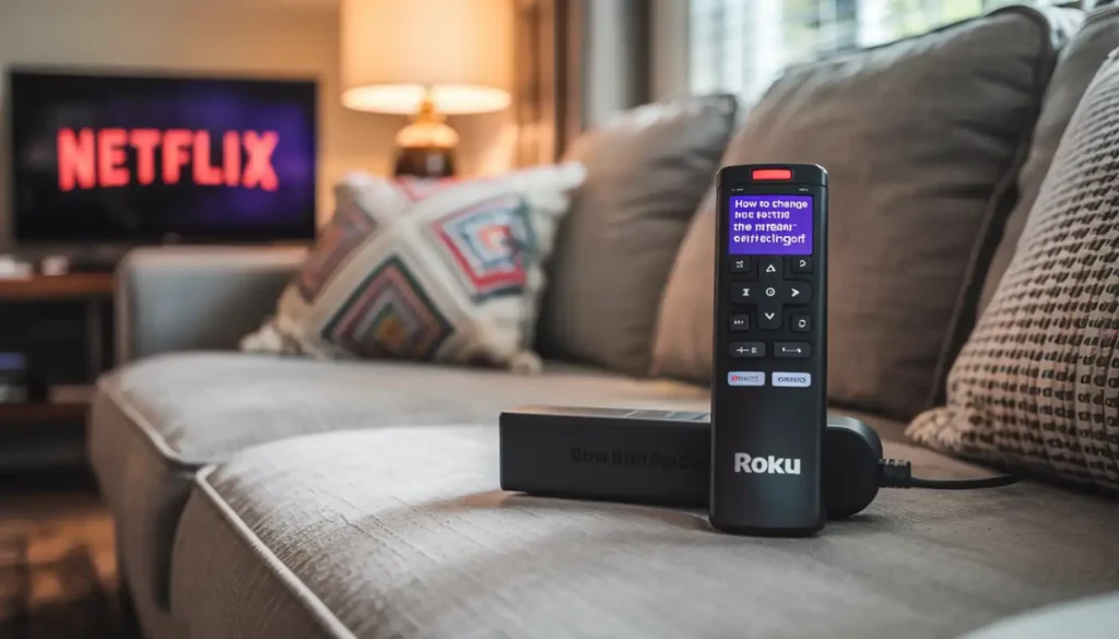 How to Change the Netflix Region on Roku