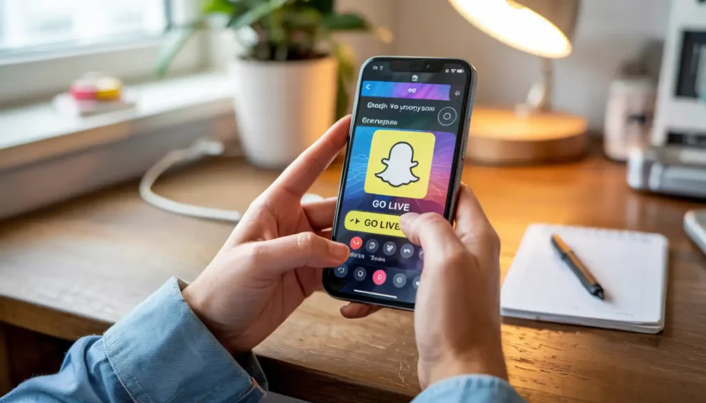 How to "Go Live" on Snapchat (Even Without a Live Button)