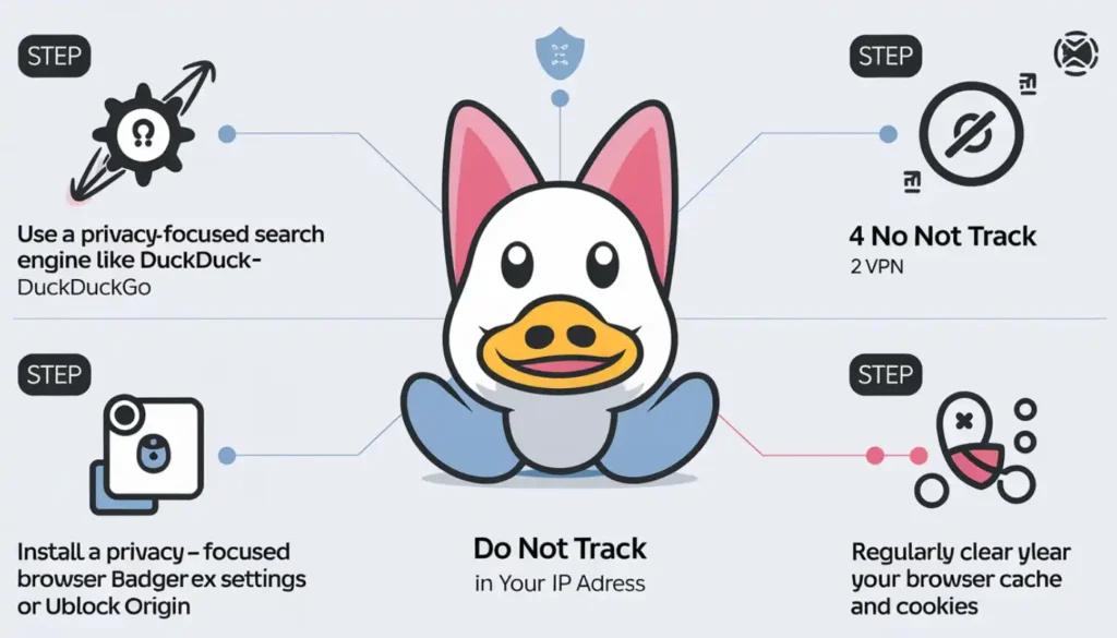 How to Protect Your Privacy and Block Web Tracking