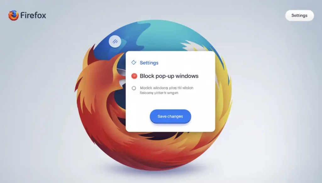 How to Unblock Pop-Ups in Mozilla Firefox