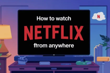 How to Watch Netflix on FaceTime Together from Anywhere 2025
