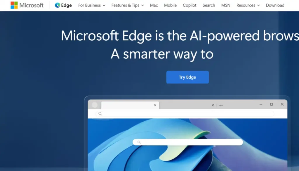 Microsoft Edge