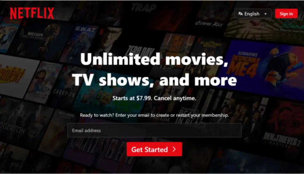 Netflix