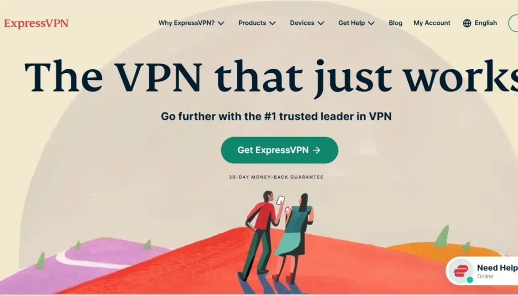ExpressVPN: The best choice for streaming and reliability