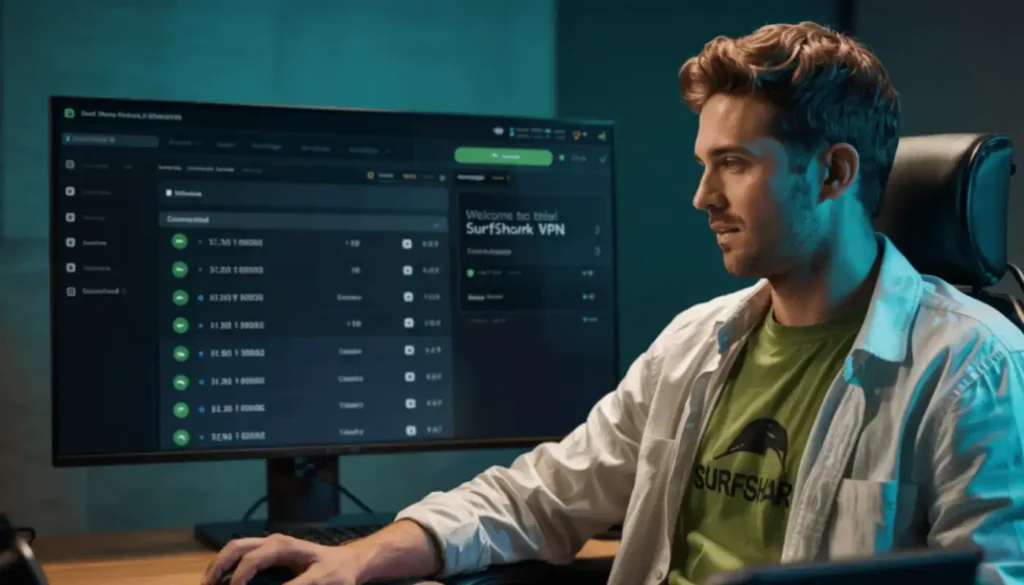 Surfshark VPN