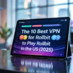 The 10 Best VPN for Rollbit to Play Rollbit in the US (2025)