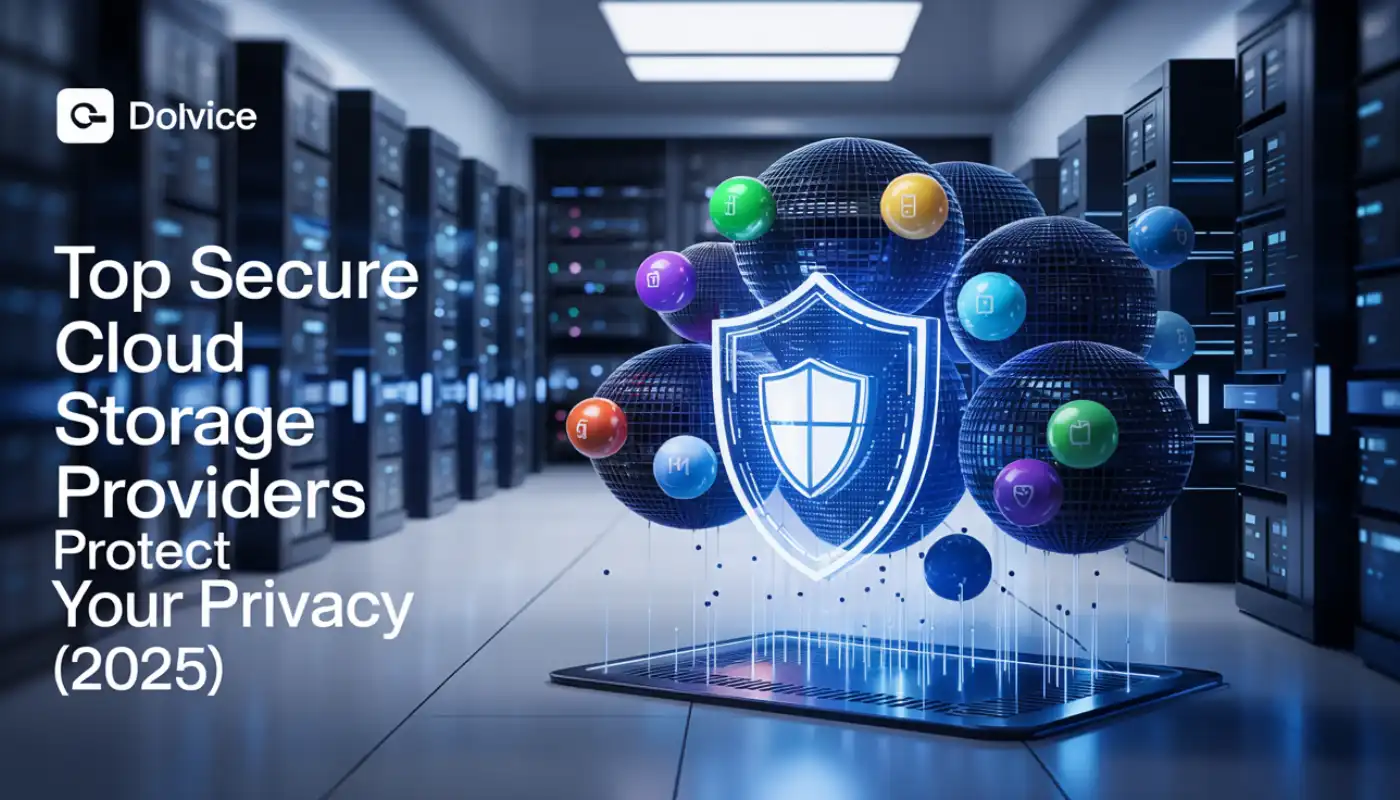 Top Secure Cloud Storage Providers | Protect Your Privacy (2025)