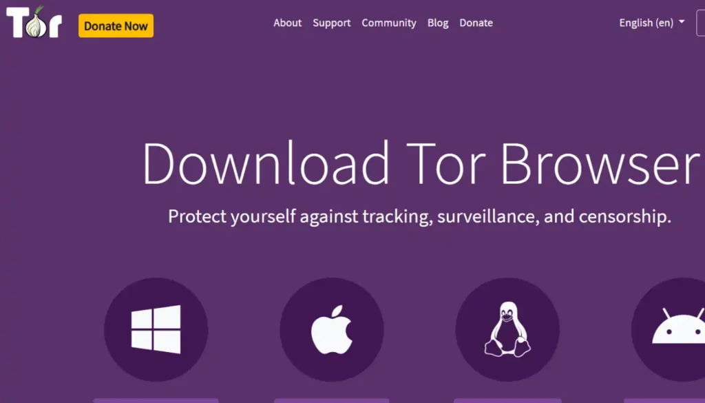 Tor Browser | 13 Top Secure Browsers for Online Privacy Right Now (2025)