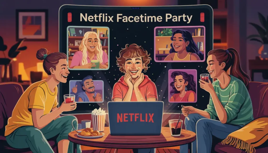 Can You Use SharePlay to Watch Netflix on FaceTime?