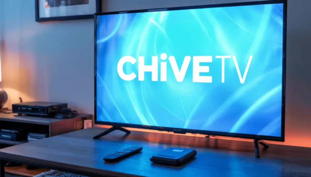 What Is Chive TV, and How Do You Stream It at Home?