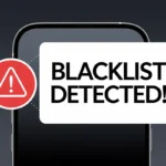 What is Blacklist in Phone? Causes & How to Remove It