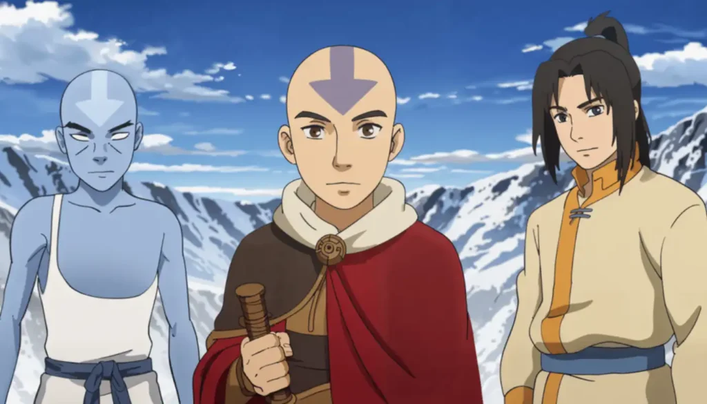 Why It's Not Anime: Avatar: The Last Airbender