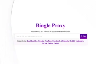 Bingle Proxy