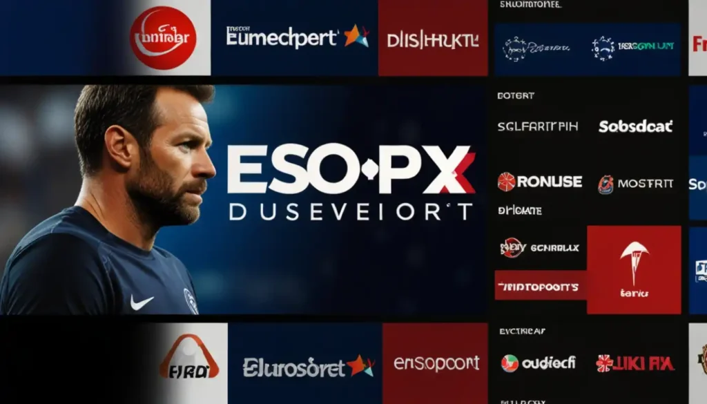 Discovery+ / Eurosport (UK/EU)