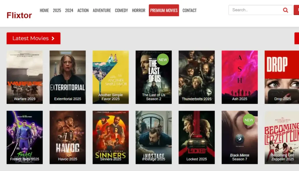Flixtor