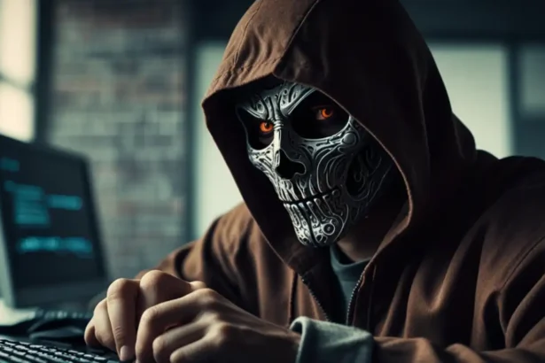 How Can an Attacker Execute Malware Through a Script?