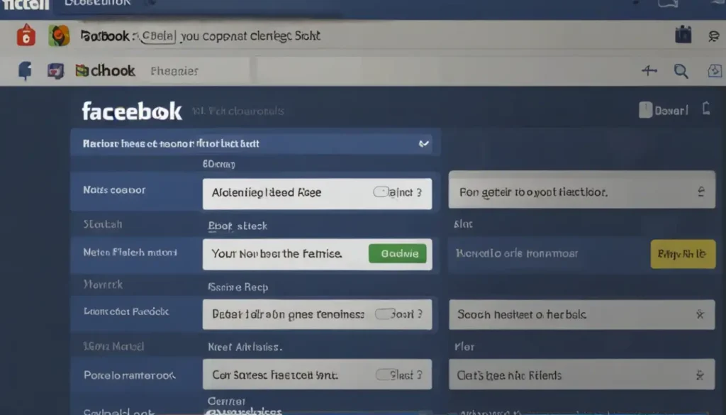 How to Find Your Facebook Block List