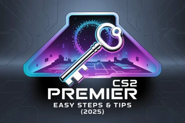 How to Unlock Premier CS2 – Easy Steps & Tips (2025)